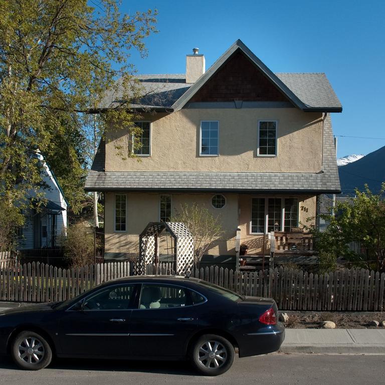 711 Miette Ave Bed and Breakfast Τζάσπερ Δωμάτιο φωτογραφία