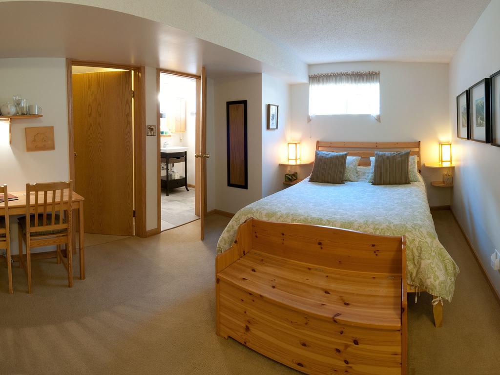 711 Miette Ave Bed and Breakfast Τζάσπερ Δωμάτιο φωτογραφία