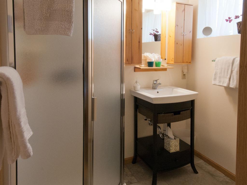 711 Miette Ave Bed and Breakfast Τζάσπερ Δωμάτιο φωτογραφία
