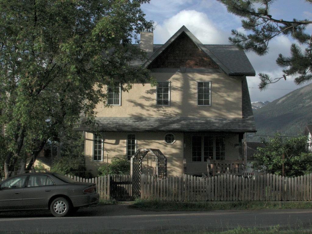 711 Miette Ave Bed and Breakfast Τζάσπερ Δωμάτιο φωτογραφία